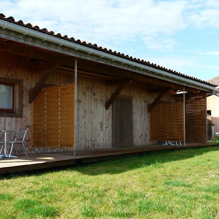 Le Chat Lait Pouylebon Exterior photo